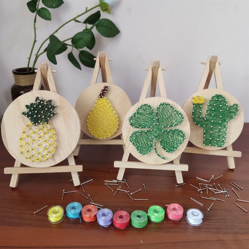 五角星灬10x10cm 板 钉子 线(如图)【图片 价格 品牌 报价】-京东