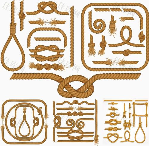 复古麻绳拔河绳拉绳耐磨手工编织diy捆绑装饰缠绕软麻绳8毫米50米