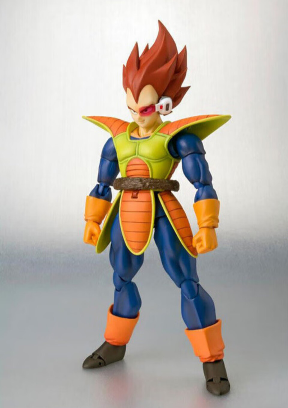 孙悟空贝吉塔七龙珠手办gk可动赛亚人模型周边系列 shf可动2代悟空