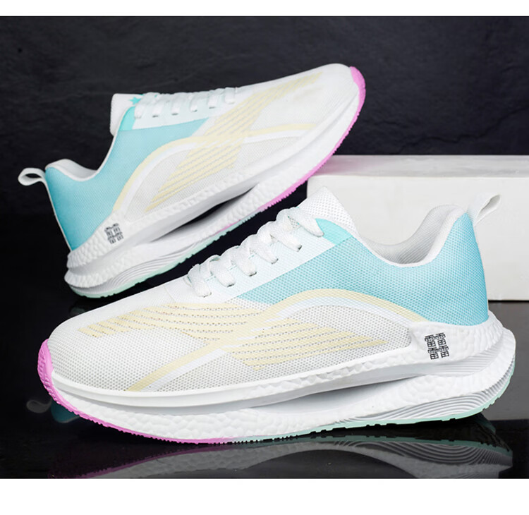 弹射者鞋子碳板竞速跑鞋中大童田径训练鞋青少年学生专业跑步鞋吸震