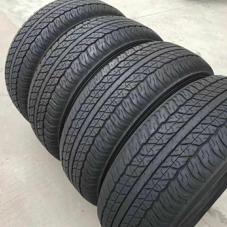 二手邓禄普轮胎具体问.客.