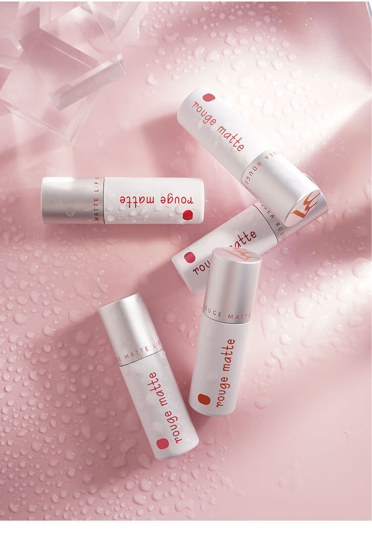 芭贝拉唇泥丝绒学生平价哑光雾面不沾杯巴贝拉 509红