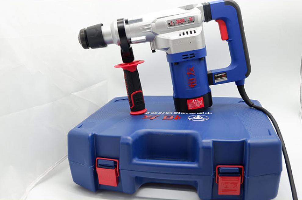 【京选好货】恒友电捶32t 恒友28t植筋电锤电镐工业级大功率32c两用防