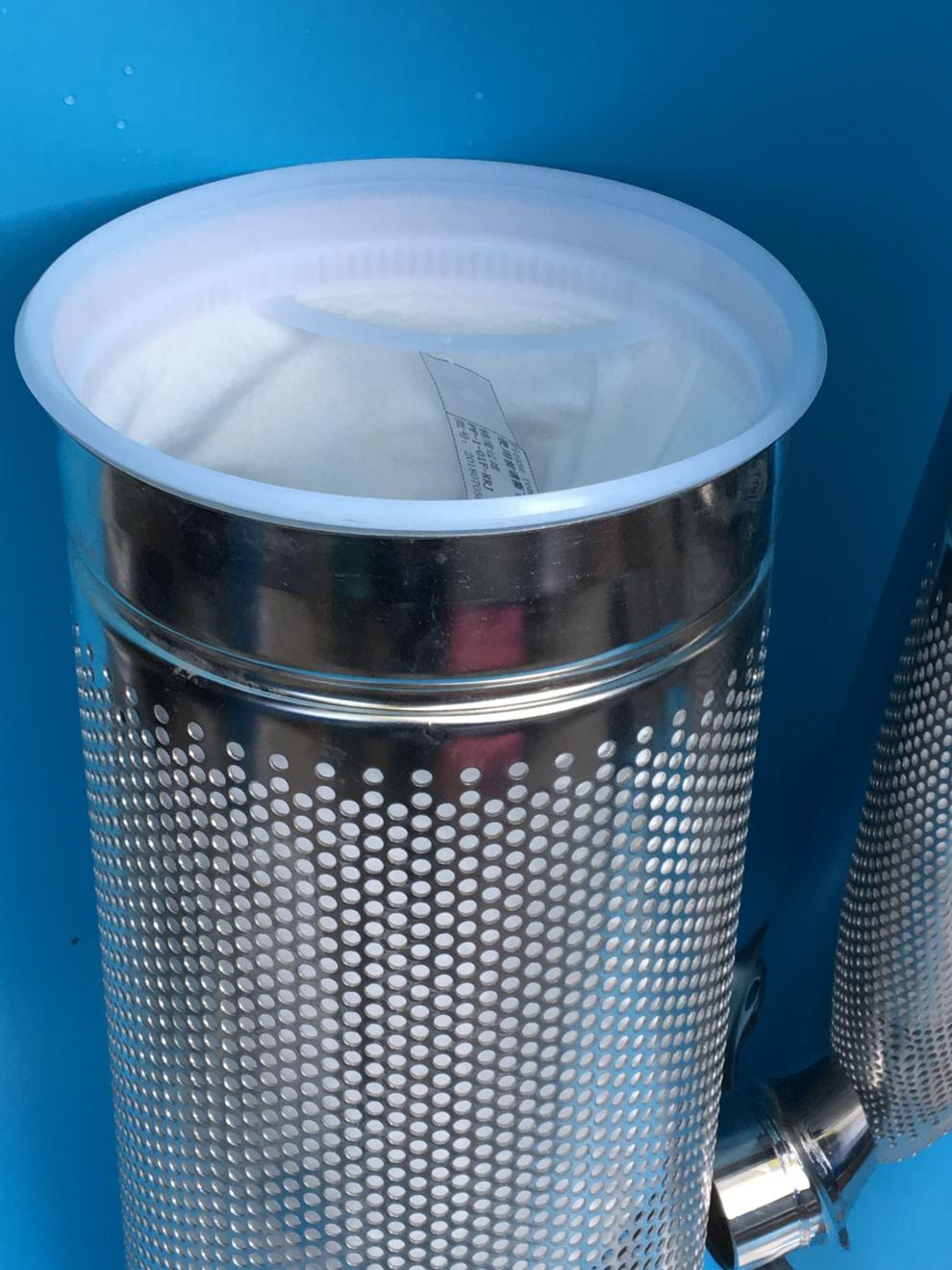 增微pppe过滤袋1号2号过滤器电泳漆过滤器专用袋柴油泳池滤袋1号200um