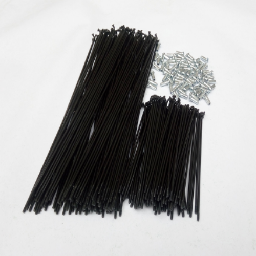 山地车辐条14g号2毫米单车公路车童车车条折叠自行车钢丝 长度10cm