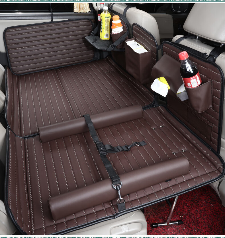 汽车后座折叠床轿车suv后排睡垫旅行床垫婴儿童车载睡觉车内加厚臻尚