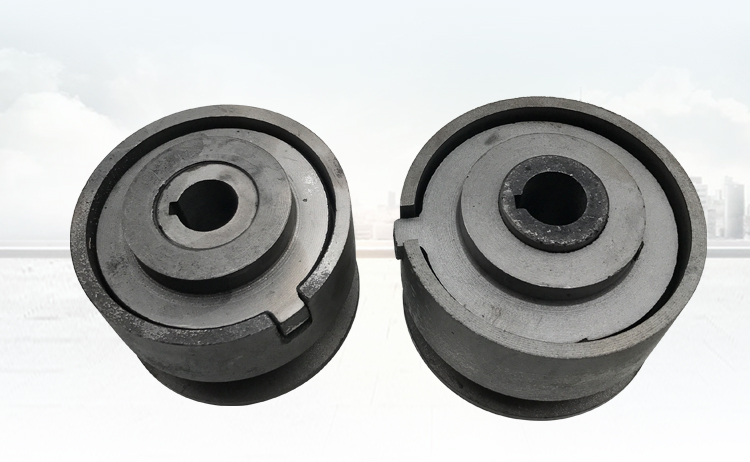 汽油混凝土地面抹光机离合轮水泥路面磨光机张紧轮抹光机离合轮 100型