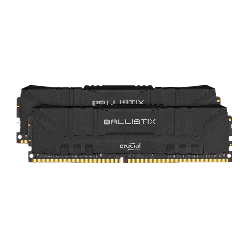 英睿达crucial美光台式机内存条ddr4ballistix铂胜系列游戏神条超频