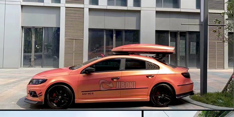 吸盘款车顶行李箱车顶行李架后窗玻璃吸盘安装支架跑车车顶箱架定制款