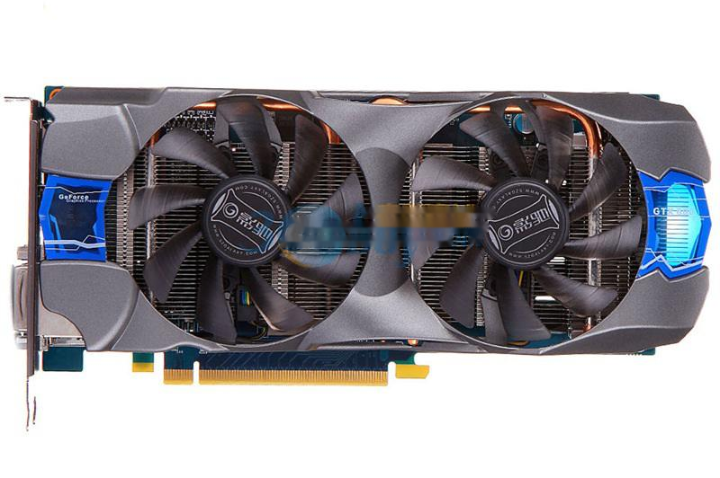 二手拆机台式机游戏显卡gtx660gtx670gtx680gtx760gtx770吃鸡6gb