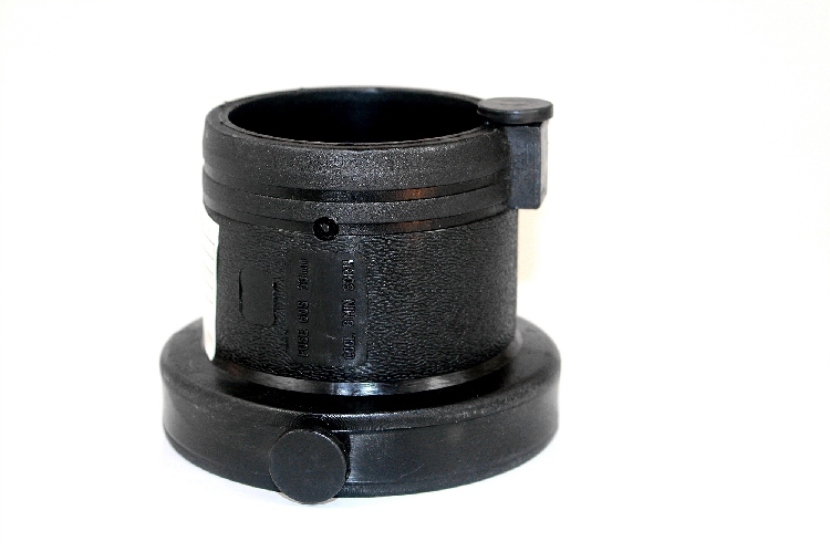 hdpe电熔管件 钢丝网聚乙烯管管材配件 pe电熔法兰 法兰根 法兰盘 450