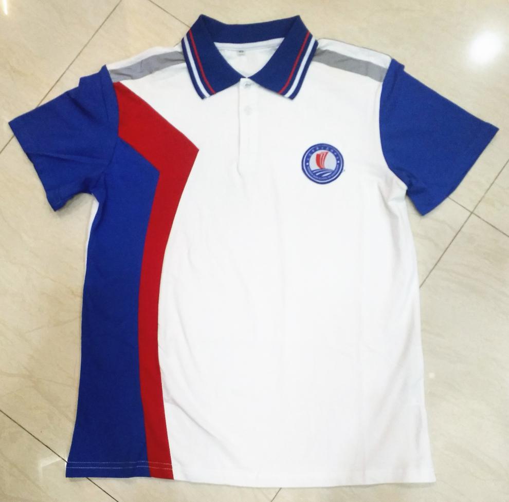 东莞市第七高级中学高中东莞七中春夏秋冬棉校服t恤裤东莞校服 七中