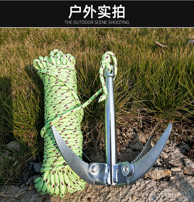 2022新款龙王恨野钓除草割草刀水藻捞勾草器渔具装备钓鱼用品大全水草