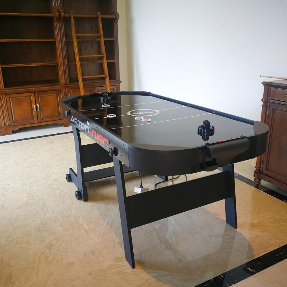 桌上冰球壶成人站立式桌上冰球机成人家用桌面冰球桌气悬球台桌式冰球