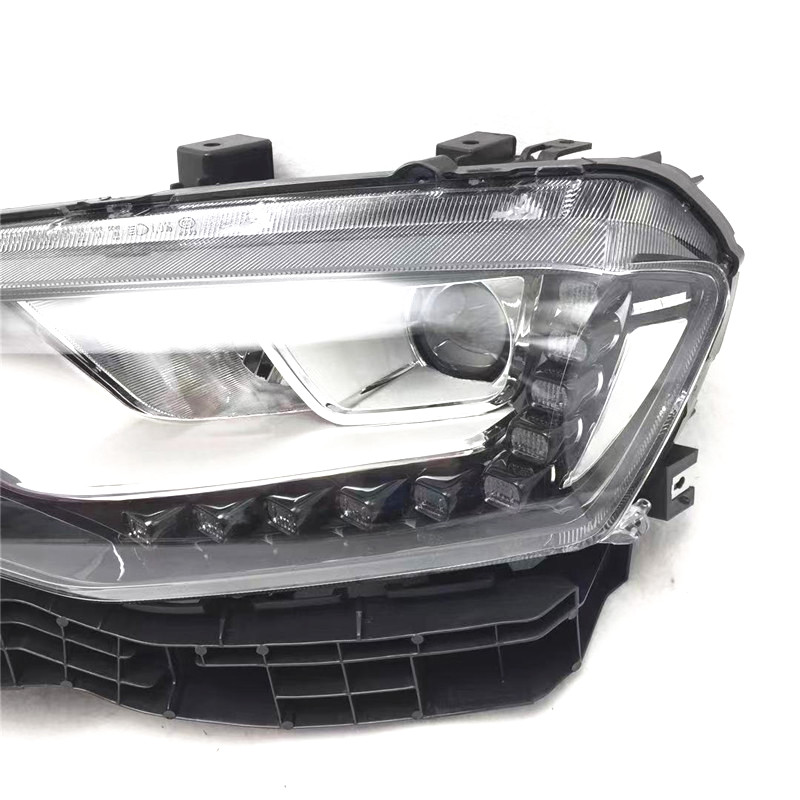 适用于15-18款长城哈弗h6 coupe大灯总成蓝标酷派卤素led头灯原装