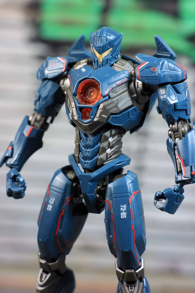 万环太平洋2 hg复仇流浪者dx限定版金属质感机甲拼装模型手办代 万代