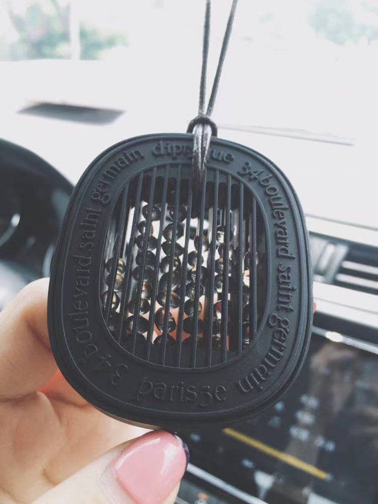 diptyque蒂普提克车载香薰蒂菩提克汽车香水香氛生日礼物送男友需要