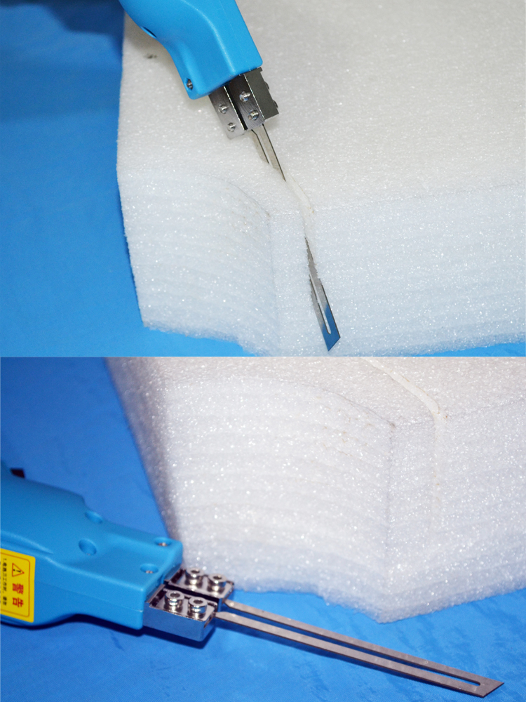 电热刀泡沫切割刀eva珍珠棉epe海绵kt板垂直斜角热切刀热熔刀工具fc