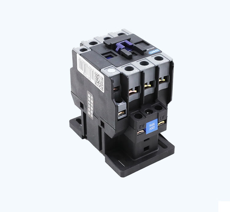 昆仑交流接触器nxc2525a1开1闭代替cjx22510220v380v220v
