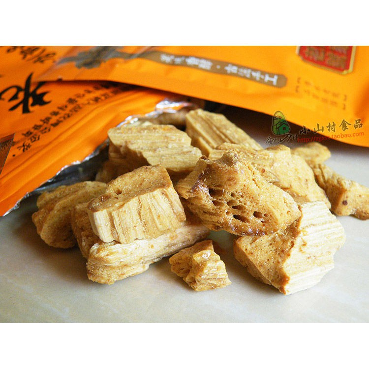 陈家老号姜糖湖南凤凰古镇湘西古城土特产零食陈氏生姜糖老嫩姜芽1包
