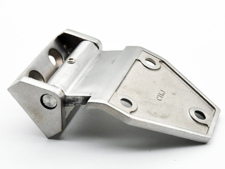 加大加厚型合页 重型工业机械设备门铰链 正宗304不锈钢合页 活页 长