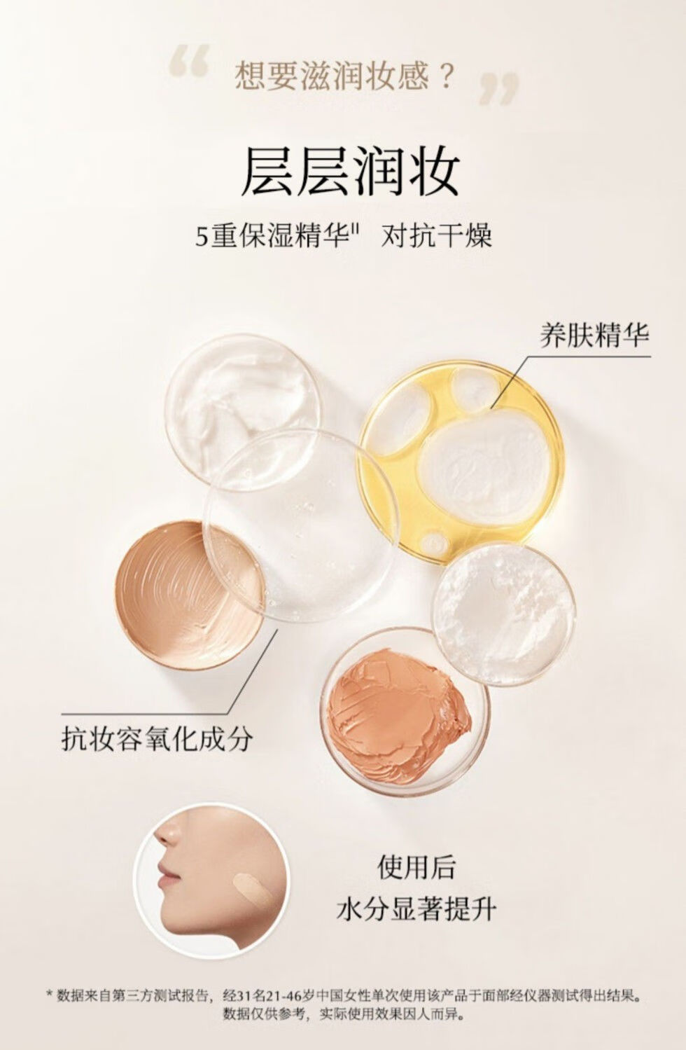 Blank MEblank me气垫小银黑盒blackme半分一气垫遮瑕保湿持久干皮blankme 小黑盒（NWO1） 15g 【保障 现货秒发】