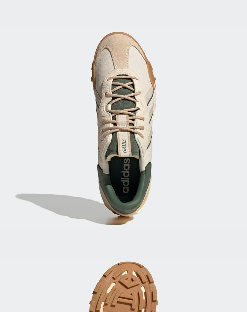 阿迪达斯休闲运动鞋_adidas 阿迪达斯 「FM碰碰鞋」 男女款运动鞋