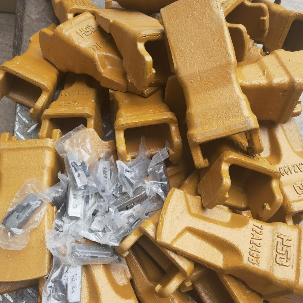 适用于柳工50cn装载机铲车配件齿套柳工850h齿套855n斗齿齿肖