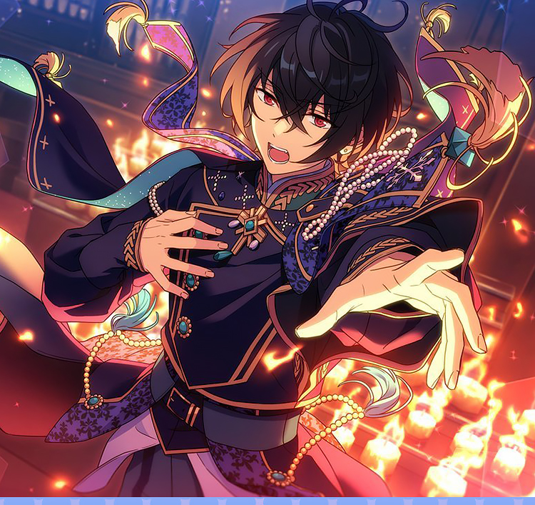 mort服装 朔间凛月朔间零 乱刴砂礼濑真宵cos 男生全套定制(樱河琥珀)