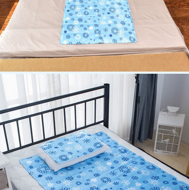 妙灵安医疗医用冰毯防褥疮免注水席家用沙发冰垫床垫水垫夏季凝胶凉垫