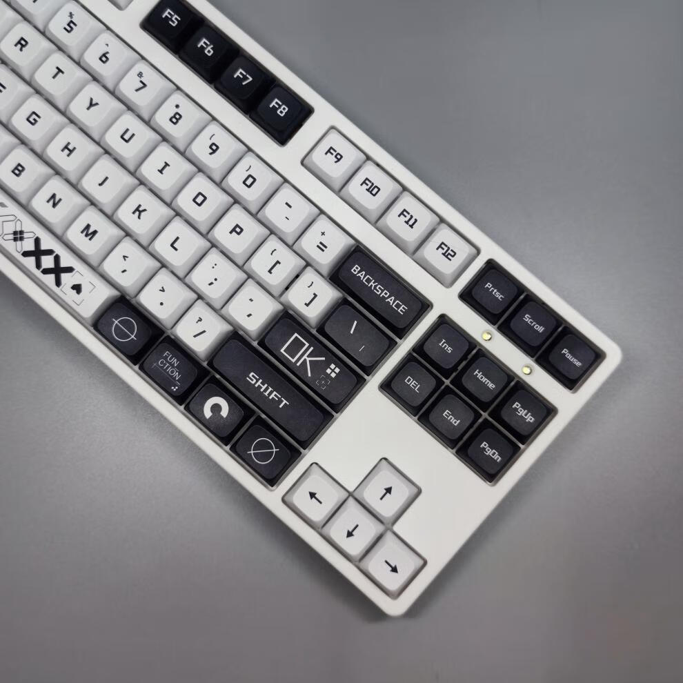 客制化csgo印花集eva主题热升华pbt可爱个性键帽xda高度机械键盘影睐