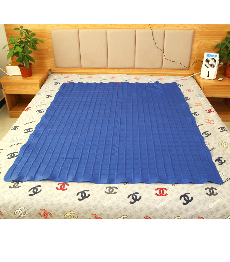 水冷床垫 水冷床单双人冰学生宿舍降温神器夏季冰凉水循环制冷水床