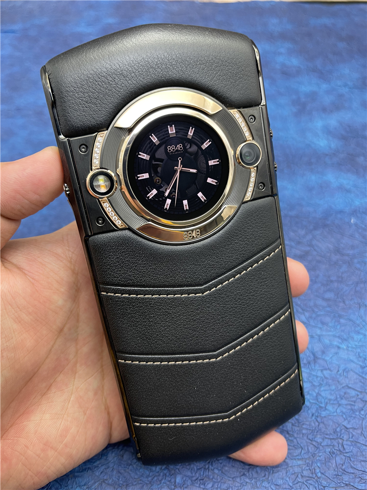 适用原厂二手8848钛金手机m5睿智尊享定制版商务双卡三网4g原装256g