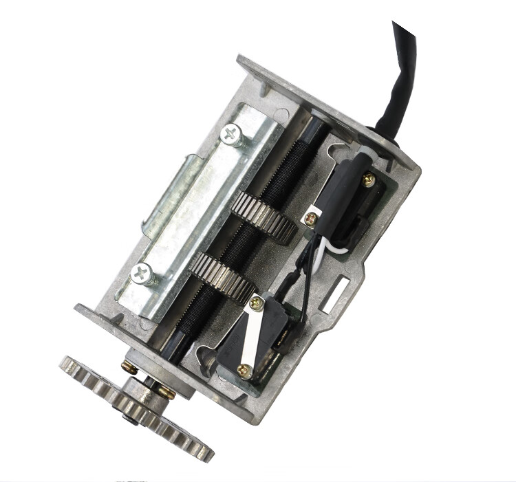 卷帘门电机卷闸门电机压板式限位器 配件, 600kg限位器【图片 价格