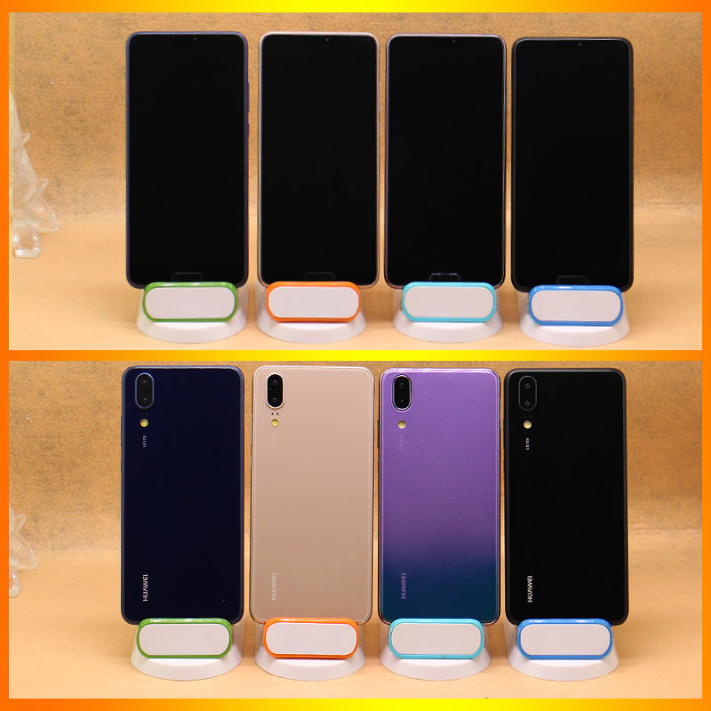 适用于华为p20手机模型华为p20pro黑屏上交展示机模可开亮屏模型金柚