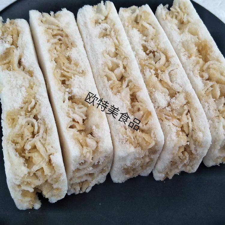 温州风味传统芙蓉糕点红糖芙蓉糖独立包装休闲小吃零食美食 2盒价