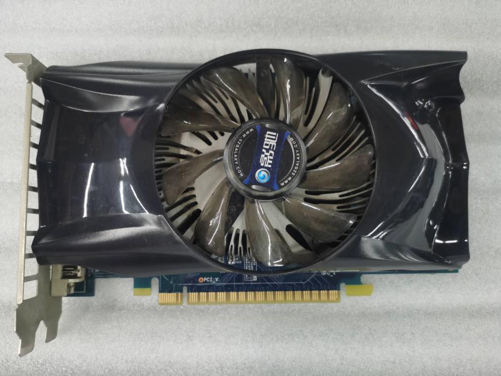 二手gts450 gtx650 750 750ti 1g 2g lol吃鸡台式机游戏独立圣手 8gb