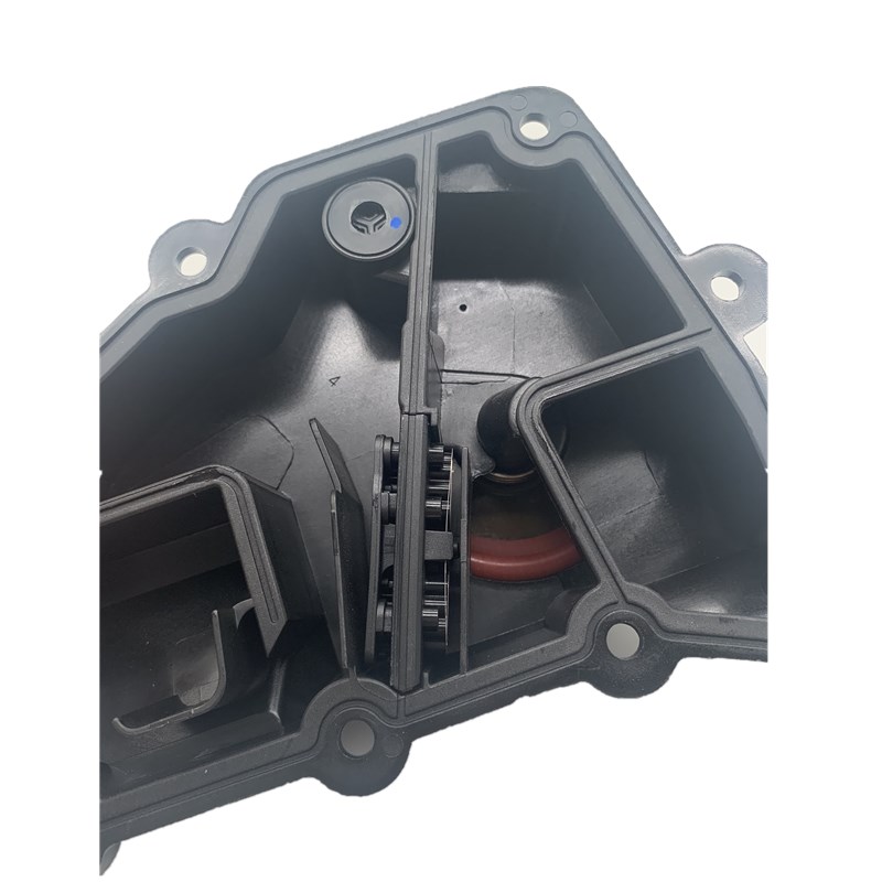 醉米 适配ea211新桑塔纳13新捷达朗逸朗行新宝来油水分离器废气阀