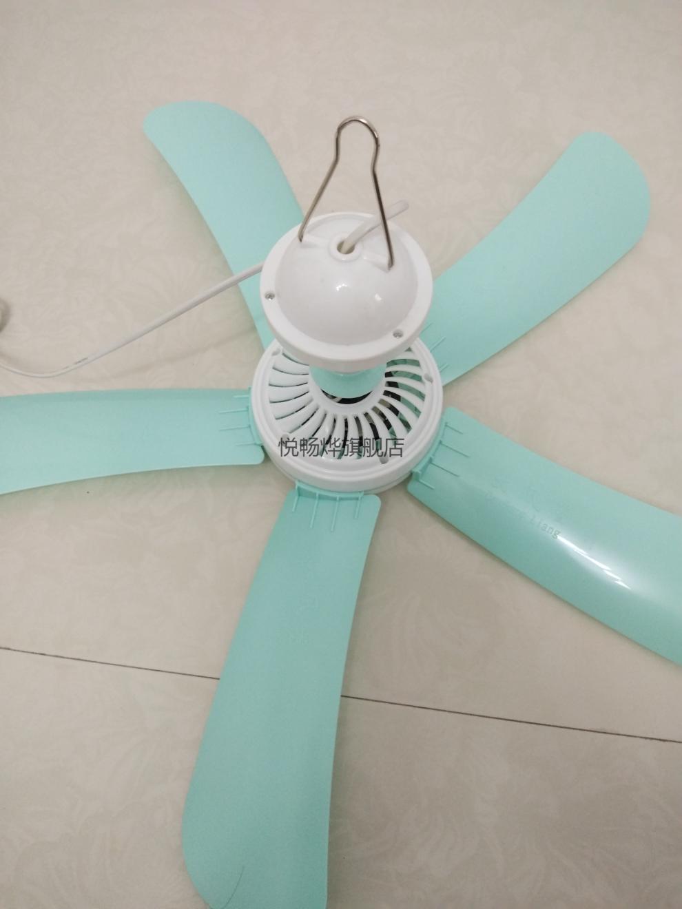 2022新款华生吊扇五叶华生五叶吊扇家用工地客厅工业吊式电风扇卧室大