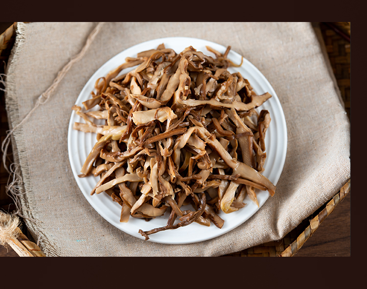 湖南烟笋 300g*2包超嫩糯米烟笋油焖烟笋丝炒腊肉湖南特产烟熏竹笋