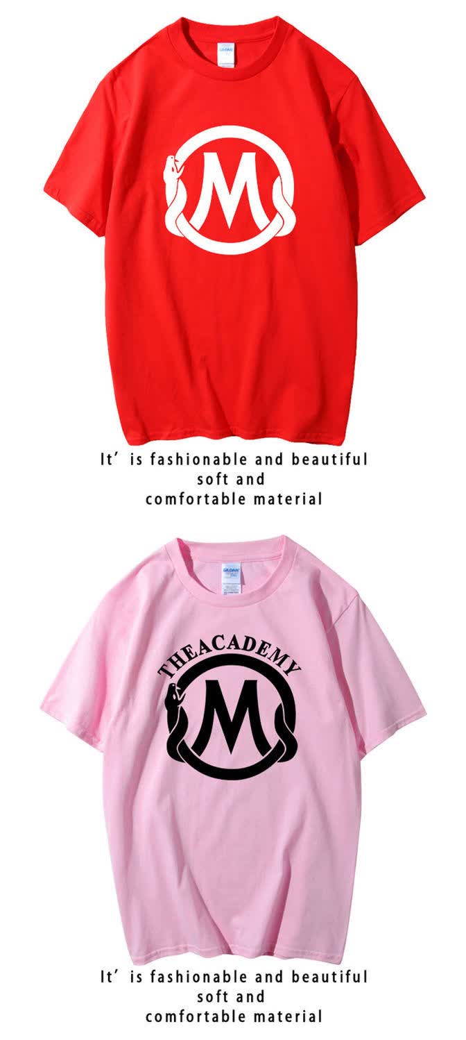 腾讯体育nba官方旗舰店同款曼巴学院t恤短袖曼巴精神纪念t恤篮球训练