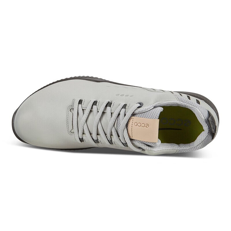 ecco爱步shybrid时尚男子高尔夫鞋white39