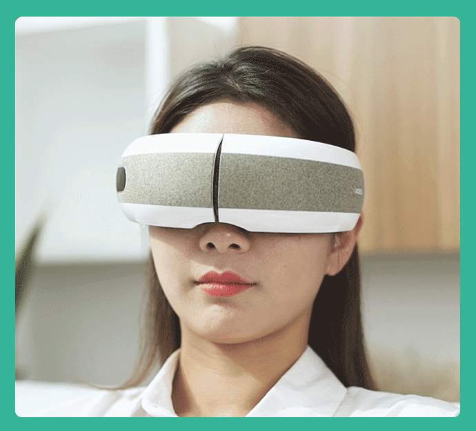 干眼症熏蒸器眼部缓解眼睛疲劳干涩热敷眼保仪蒸汽眼罩护眼仪神器升级