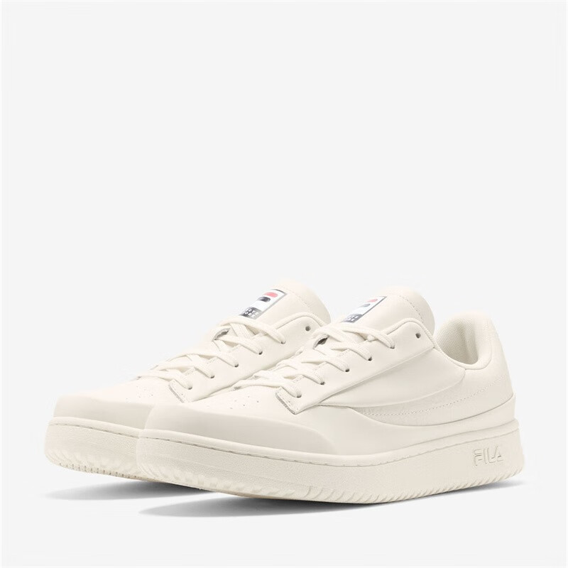 买手代购斐乐fila tennis lux男款barneys联名系列经典时尚小白网球鞋