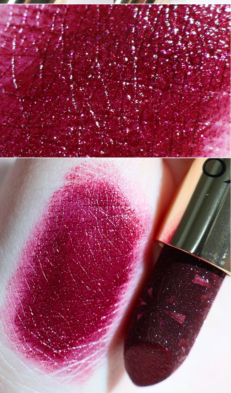 意大利kiko小黑管口红416kiko4系3系445448407442432435320416深樱桃