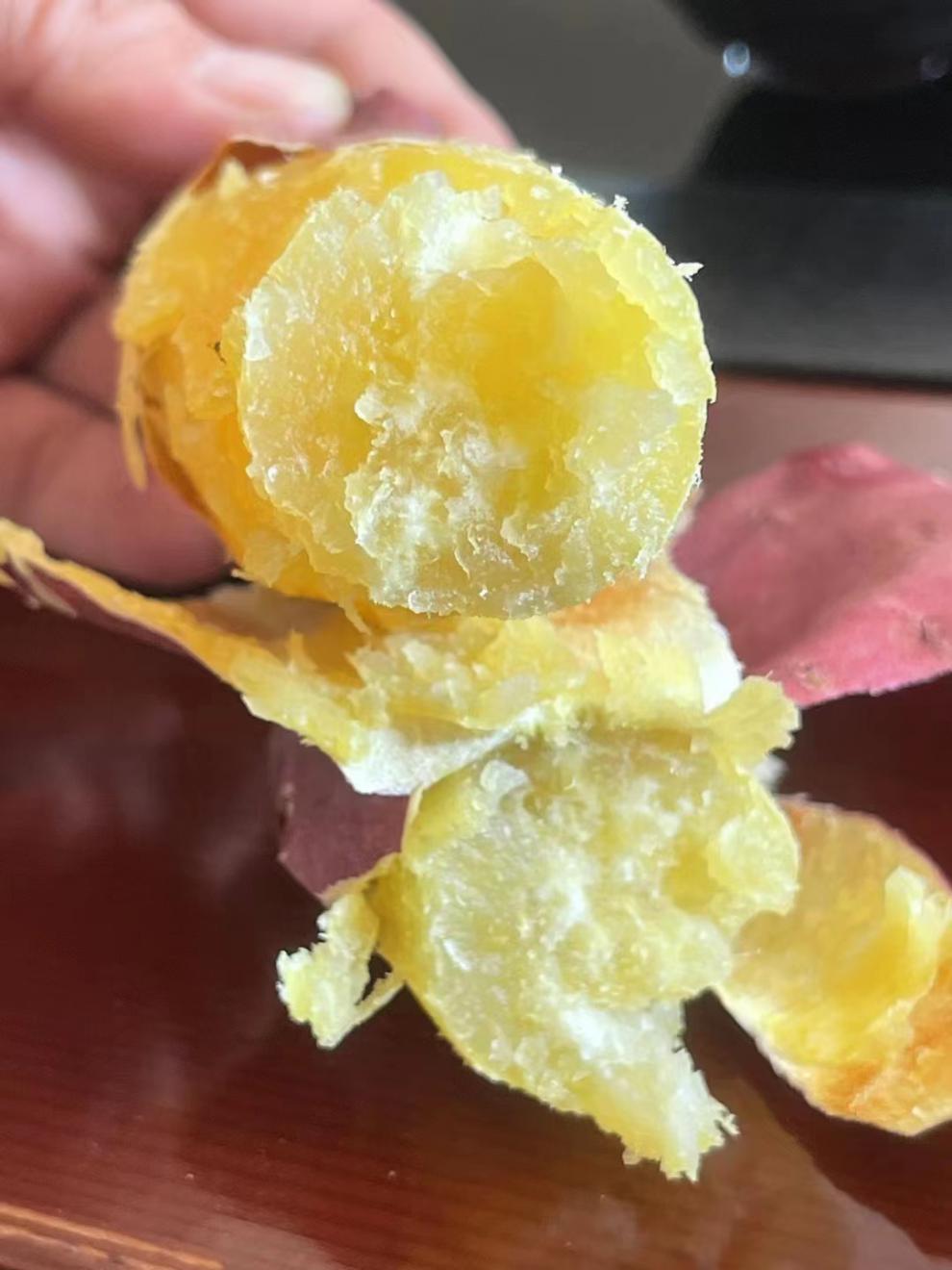 【jd快递-多地隔日达】日本品种鸣门金时番薯板栗红薯香高甜粉糯细腻