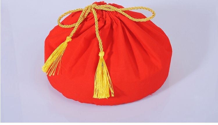 酒坛盖子单卖酒坛沙包封盖袋酒缸密封沙包袋盖子布酒坛子封口绵加厚