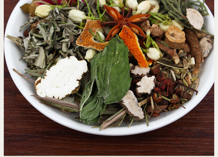 中草药包孕婴儿童车用端午驱蚊包100克加大包原粉可选驱蚊香包原6粉