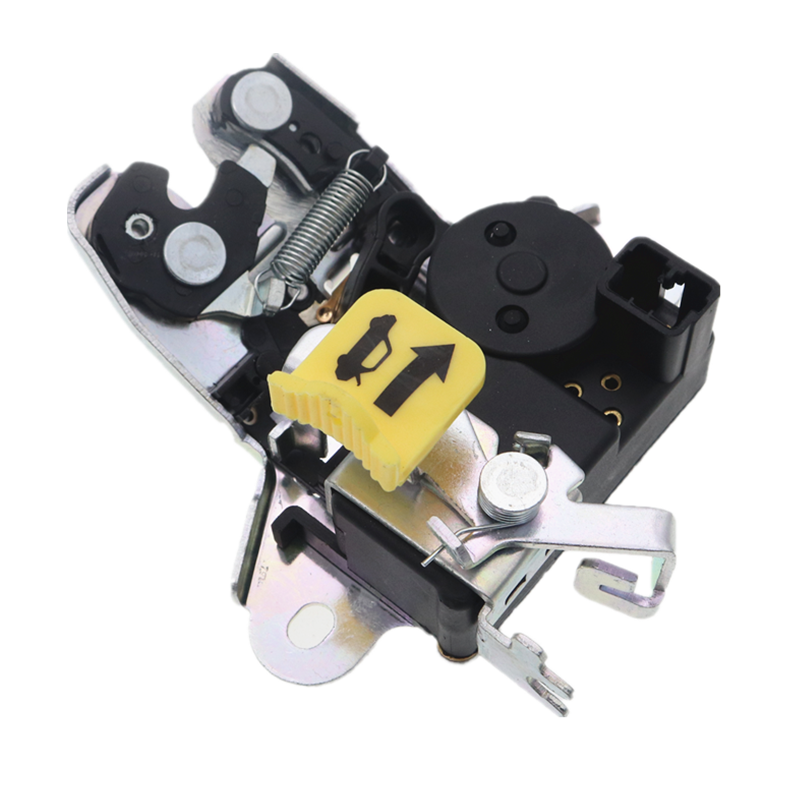 适用于吉利帝豪gl尾门锁块后备箱锁快电机背门执行电机锁快汽车配件