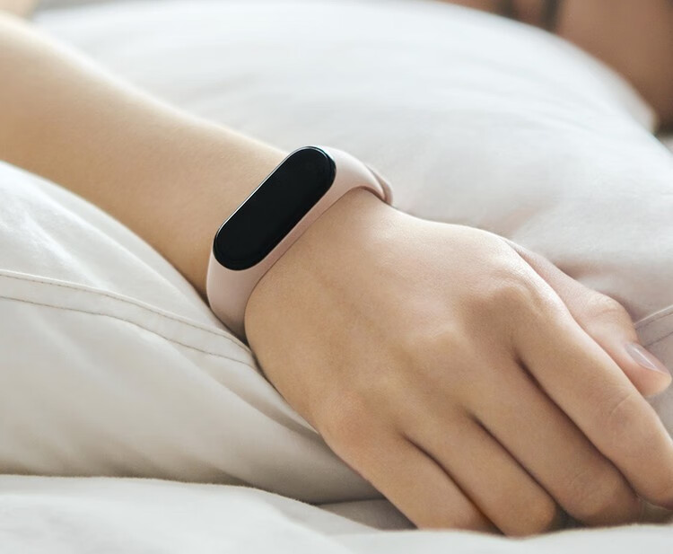 小米mi手环5nfc版全面彩屏心率健康睡眠监测智能支付手环男女50米防水